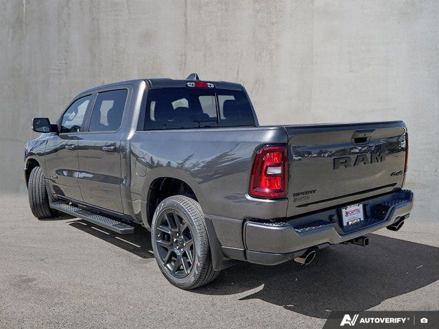 2025 Ram 1500 Sport | Night Edition | in Cars & Trucks in Edmonton - Image 4