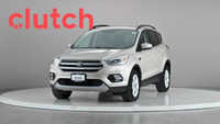 2017 Ford Escape SE w/ Apple CarPlay, Heated Front Seats, Rearvi