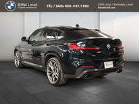 ===== 2021 BMW X4 M40i | Gr. Sup. Amélioré | Accès confort | ===== ===== * Groupe Supérieur Amélioré... (image 5)