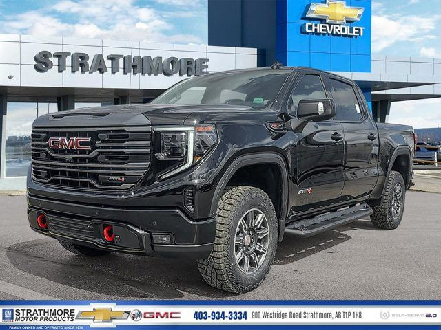 2024 GMC Sierra 1500 AT4 in Cars & Trucks in Calgary