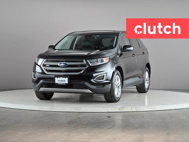 2018 Ford Edge SEL AWD w/ Apple CarPlay, Heated Front Seats, Rea in Cars & Trucks in City of Toronto - Image 2