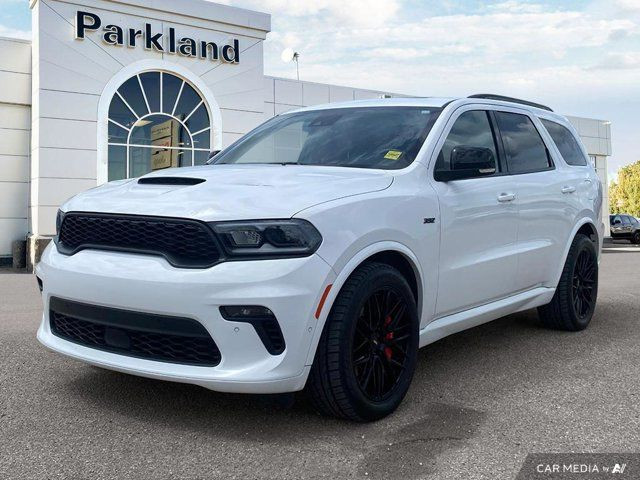 2023 Dodge Durango SRT 392 Premium Black Package AWD 6.4L SRT in Cars & Trucks in St. Albert