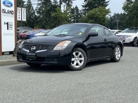 This 2008 Nissan Altima 2.5S has a Black Exterior and Black Interior with seating for 5. Equipped wi... (image 1)