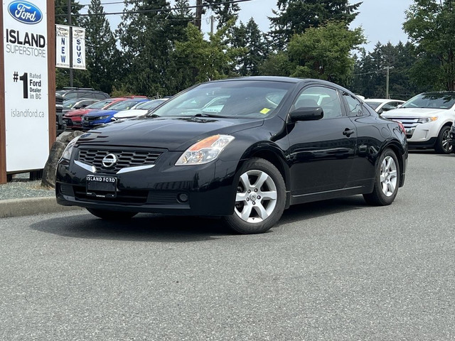 2008 Nissan Altima 2.5 S in Cars & Trucks in Cowichan Valley / Duncan - Image 2