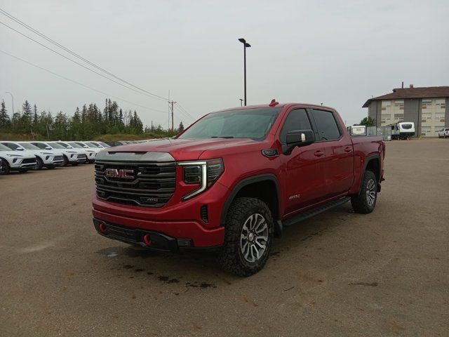 2022 GMC Sierra 1500 AT4 6.2 *Roof* *Nav* *Tech Pkg* in Cars & Trucks in Fort McMurray