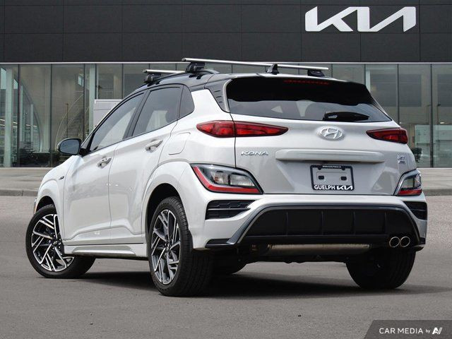 2022 Hyundai Kona N Line | Accident Free | One Owner in Cars & Trucks in Guelph - Image 4