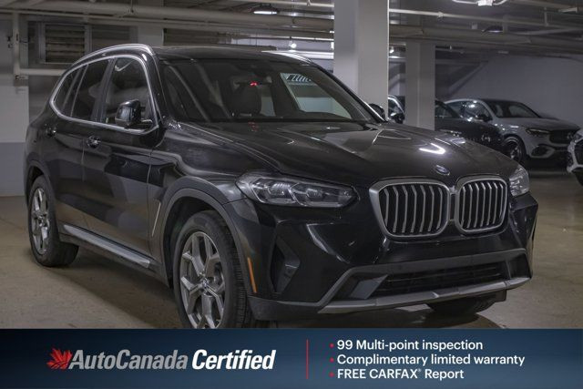 2023 BMW X3 xDrive30i in Cars & Trucks in Edmonton