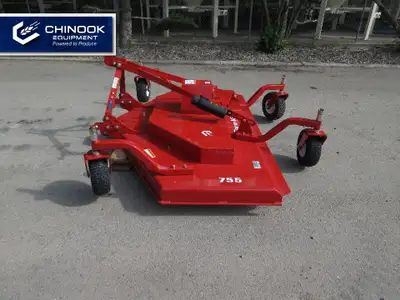The 2023 Farm King Allied 84in. Heavy Duty Finishing Mower is a robust compact attachment built for...