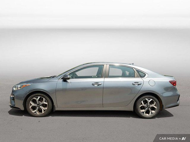 2020 Kia Forte EX | Low Kms | Cpo | Lane Keep Assist in Cars & Trucks in Hamilton - Image 2