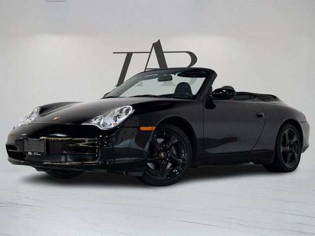 2003 Porsche 911 CARRERA CONVERTIBLE | FABSPEED CARBON INTAKE |  in Cars & Trucks in Mississauga / Peel Region - Image 3
