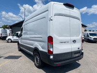 Ready for work, Sold certified, Factory specs: Year: 2021 Make: FORD Model: TRANSIT Trim: 250 Vehicl... (image 1)