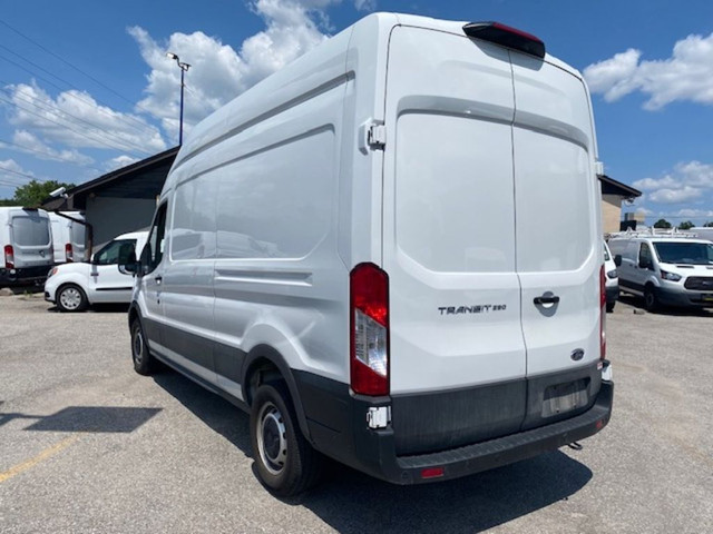 2021 Ford Transit Shelving, Divider, Certified. High Roof. in Cars & Trucks in Markham / York Region - Image 2