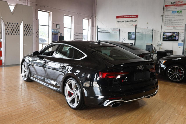 2019 Audi RS 5 Sportback - BANG&OLUFSEN|SPORTDIFF|HEADSUP|BLINDS in Cars & Trucks in City of Toronto - Image 4
