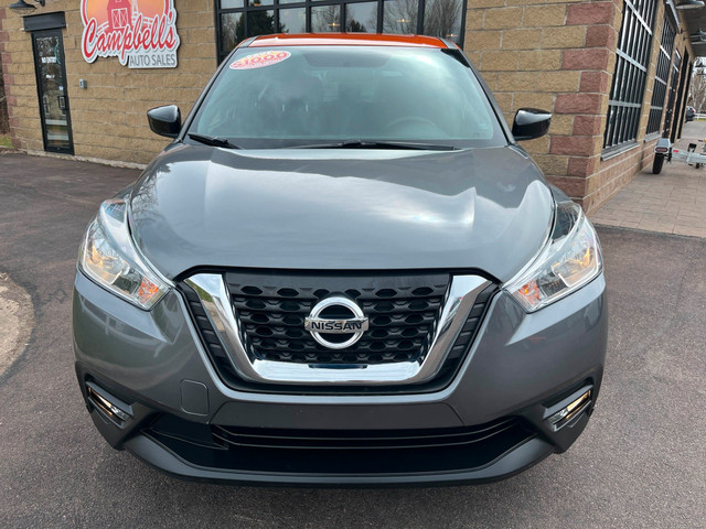 2018 Nissan Kicks SV AC! Backup Cam! Heated Seats! in Cars & Trucks in Moncton - Image 2