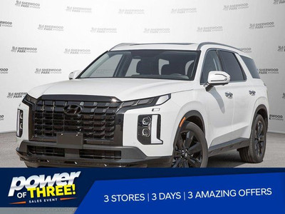 2024 Hyundai Palisade Urban | AWD | 7 PASSENGER CAPACITY