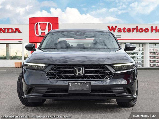 2025 Honda Accord Hybrid Sport-L in Cars & Trucks in Kitchener / Waterloo - Image 2