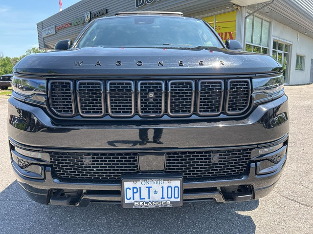 2024 Jeep Wagoneer Series II Carbide in Cars & Trucks in Ottawa - Image 2