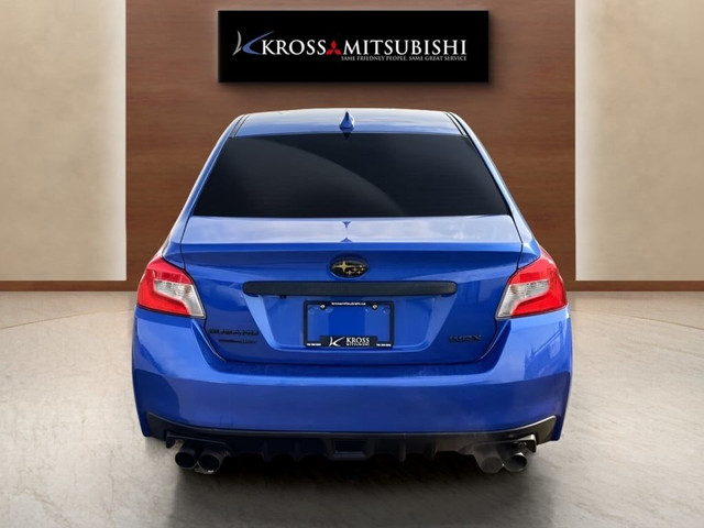 2017 Subaru WRX Sport-Tech in Cars & Trucks in Edmonton - Image 4
