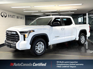 2024 Toyota Tundra - Apple CarPlay | Adaptive Cruise | Backup Camera | Remote Start