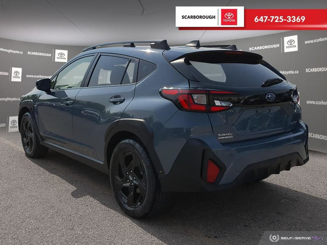 2024 Subaru Crosstrek Onyx AWD | Sport | Alloys | Power Group in Cars & Trucks in City of Toronto - Image 4