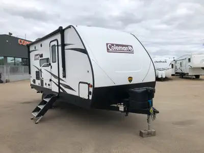 1 Slide with a Murphy Bed! Call Dealership for more details on this Couples Travel Trailer! Specific...
