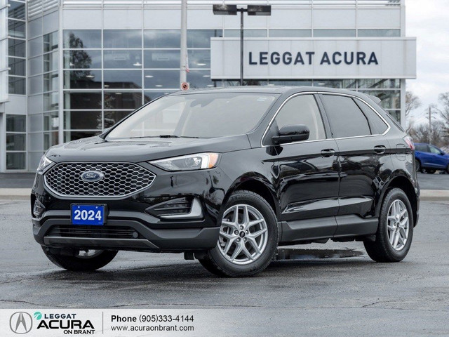 2024 Ford Edge SEL AWD in Cars & Trucks in Hamilton