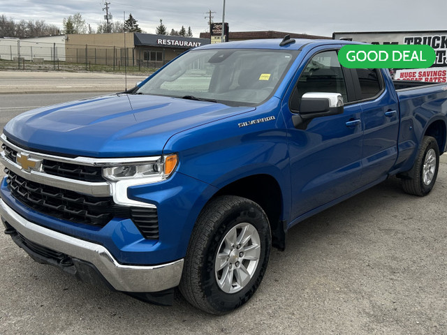 2022 Chevrolet Silverado 1500 LT - Remote Start in Cars & Trucks in Lethbridge - Image 3