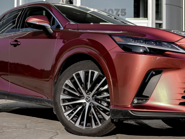 2024 Lexus RX 350H | Ultra Luxury Pkg | Lexus Certified | AWD in Cars & Trucks in City of Toronto - Image 4