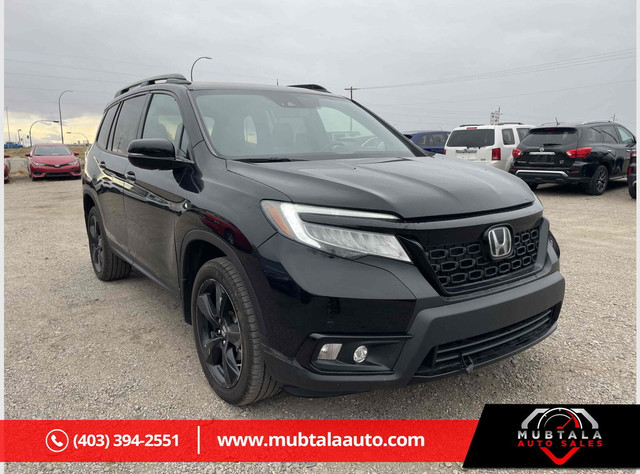 2019 Honda Passport Touring in Cars & Trucks in Lethbridge - Image 3