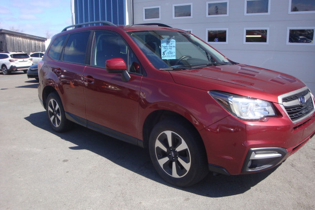 2017 Subaru Forester Touring in Cars & Trucks in Fredericton - Image 2