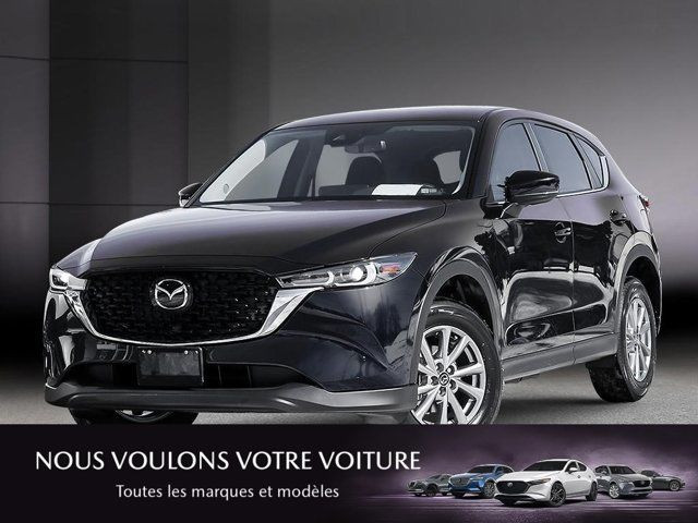 2024 Mazda CX-5 GS dans Autos et camions  à Laval/Rive Nord