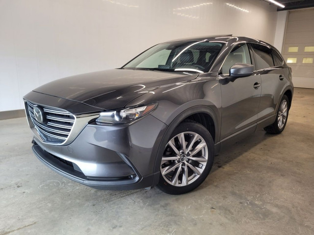 2020 Mazda CX-9 GS-L***Toit ouvrant***Mags 20 pouces!! in Cars & Trucks in Thetford Mines