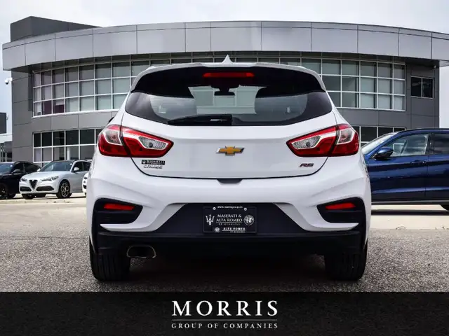 2018 Chevrolet Cruze LT Turbo62937539469699124