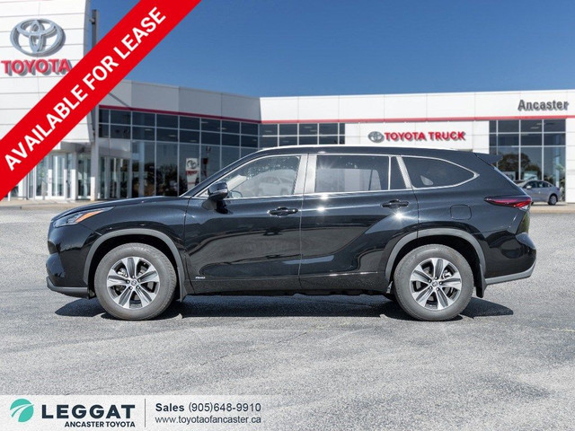 2024 Toyota Highlander Hybrid Hybrid XLE AWD in Cars & Trucks in Hamilton - Image 3