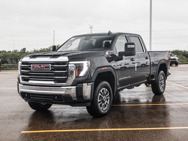 2025 GMC Sierra 3500HD SLE in Cars & Trucks in Strathcona County - Image 4