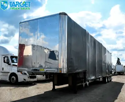This 2013 Reitnouer Roll Tite Step Deck Tri Axle is now available for sale at Target Truck Sales. It...