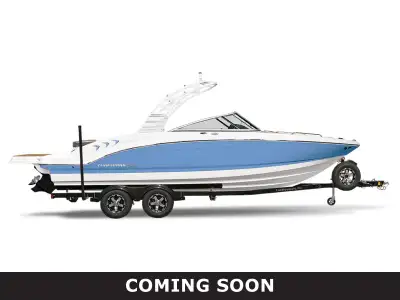 *Coming Soon!*The 2026 Chaparral 21 SSI is a well crafted, performance driven bowrider that's perfec...