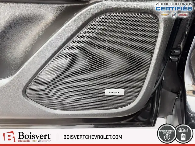GMC Terrain DENALI/AWD/CUIR/TOIT/NAV/BOSE/JANTES/CAMERA in Cars & Trucks in Laval / North Shore - Image 18