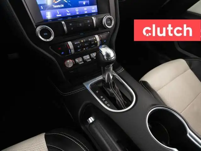 2022 Ford Mustang GT Premium w/Apple CarPlay & Android Auto, Hea in Cars & Trucks in Bedford - Image 36