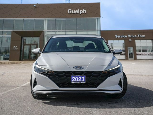 2023 Hyundai Elantra Preferred IVT | Heated Steering Wheel in Cars & Trucks in Guelph - Image 2