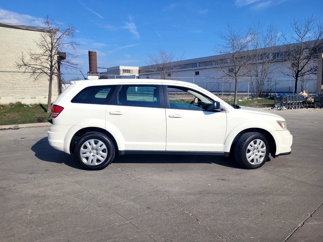 2016 Dodge Journey Automatic, 4 door, 3 Years warranty available in Cars & Trucks in City of Toronto - Image 4