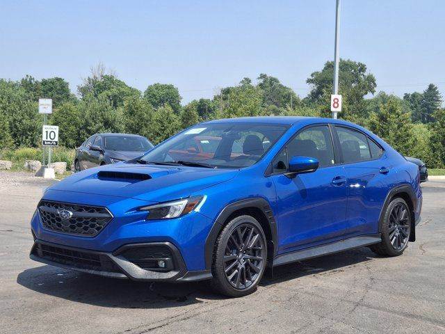 2023 Subaru WRX Sport AWD | 6-Speed Manual | Sunroof | in Cars & Trucks in Guelph