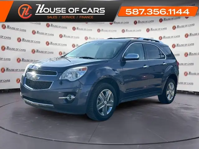2014 Chevrolet Equinox LTZ / MECHANIC SPECIAL dans Autos et camions dans Calgary - Image 2