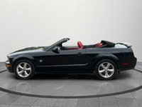 Experience the perfect blend of performance and bold design with this 2009 Ford Mustang GT Convertib... (image 2)