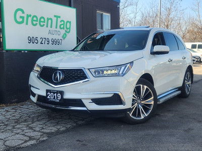 2019 Acura MDX