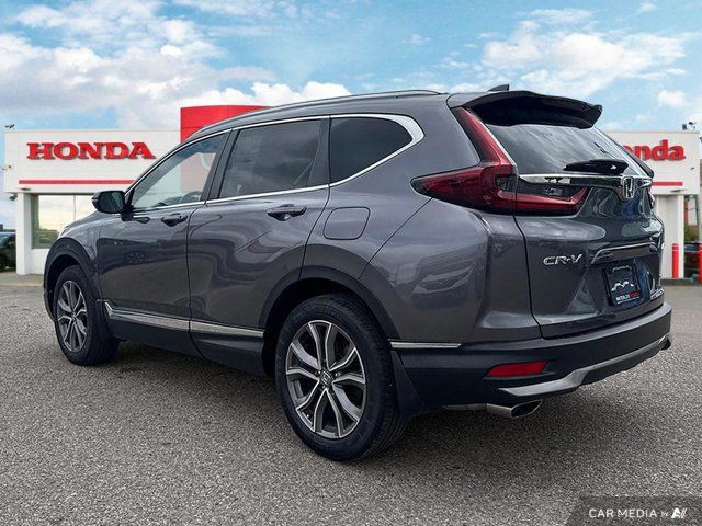2022 Honda CR-V Touring | AWD | ONE OWNER | ACCIDENT FREE in Cars & Trucks in Kitchener / Waterloo - Image 4