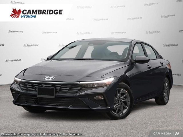 2025 Hyundai Elantra Preferred in Cars & Trucks in Cambridge
