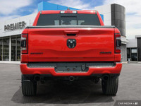 2020 Ram 1500 Sport Night Edition | HEMI V8 | LOADED | Blacked-Out Beast Turn heads and haul with co... (image 4)