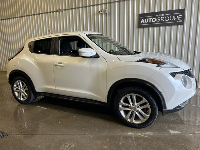 2015 Nissan Juke SV AWD Auto AC Cam in Cars & Trucks in Gatineau - Image 4