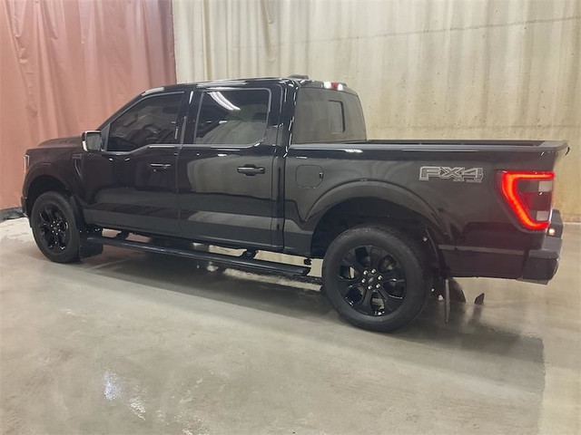 2022 Ford F-150 Lariat - Leather Seats - Cooled Seats in Cars & Trucks in Fort McMurray - Image 2